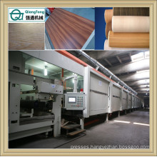 Impregnation line for malemine paper sheet/ Decoration paper sheet coating machine